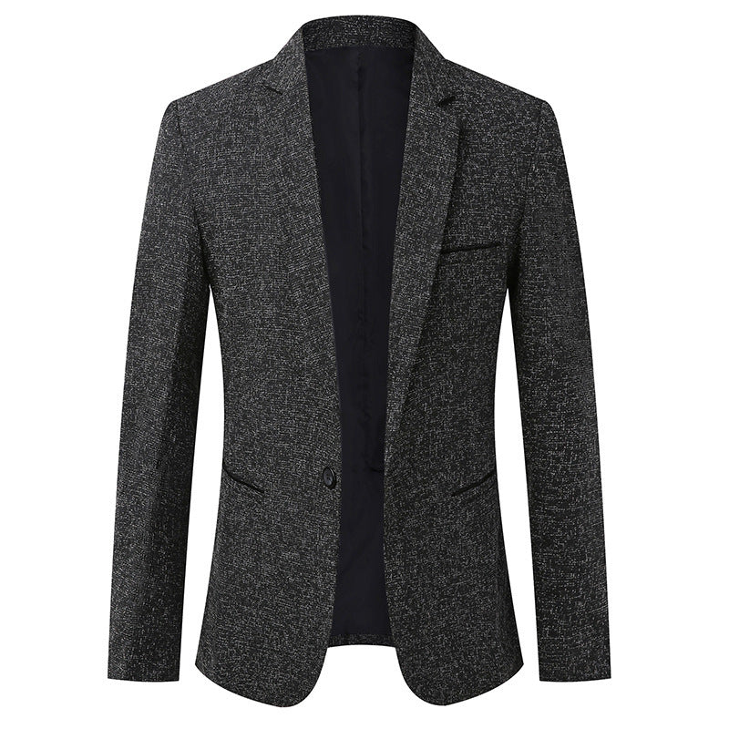 Korean Style Slim Young Fashion One-Piece Suit