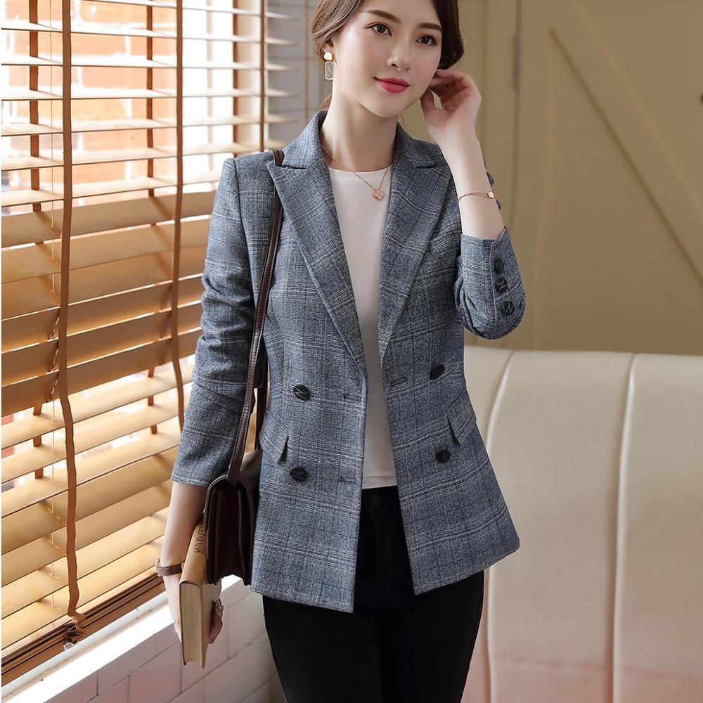 Long sleeve professional suit