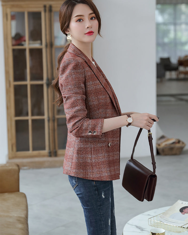 Long sleeve professional suit