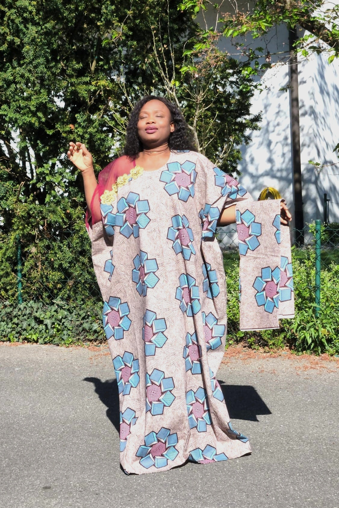 BOUBOU ÉLEGANT FEMME