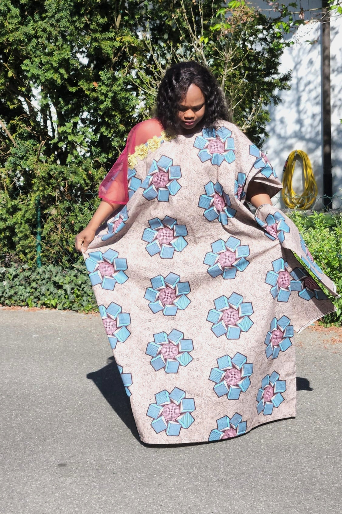 BOUBOU ÉLEGANT FEMME