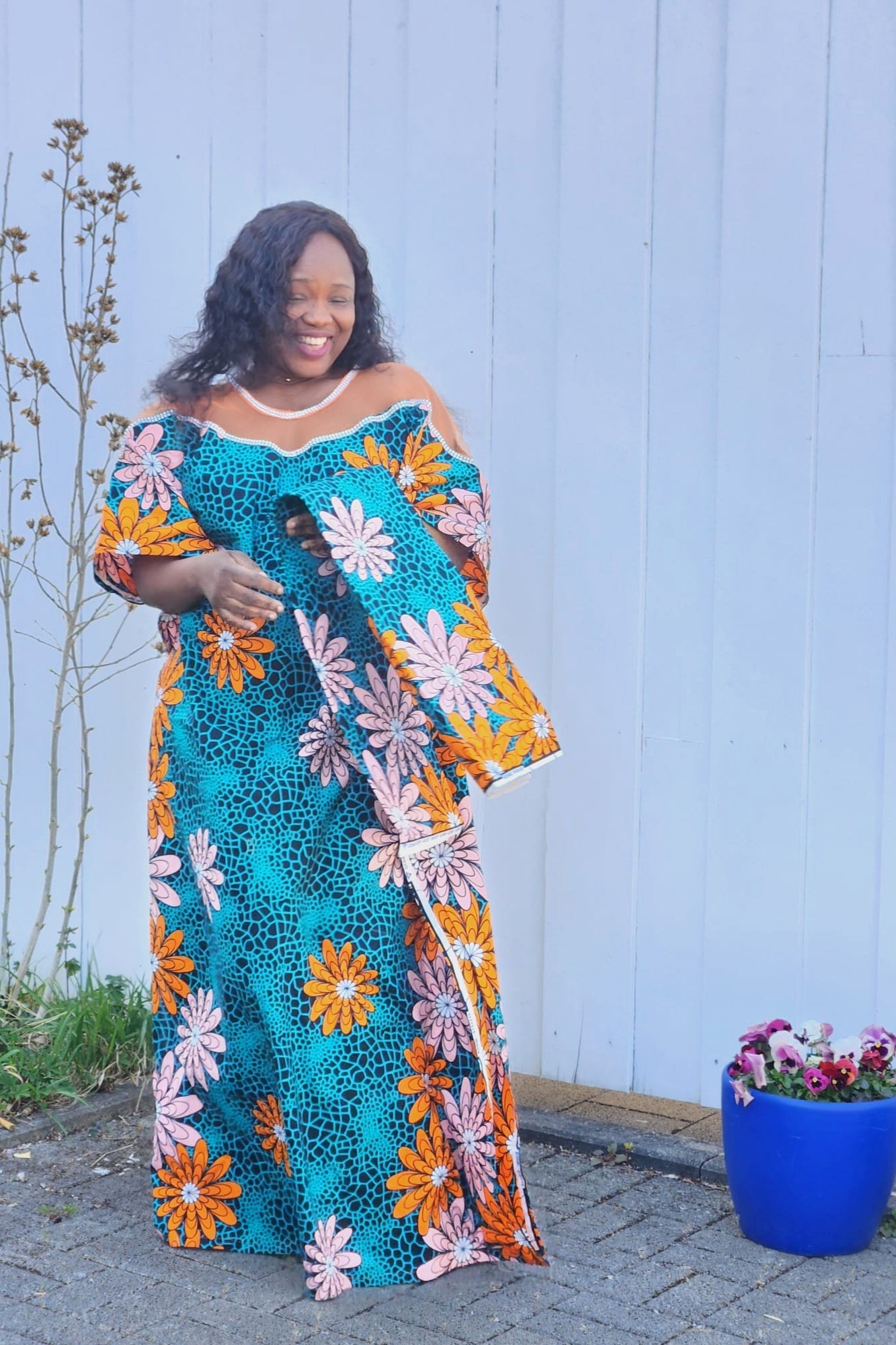 BOUBOU ÉLEGANT POUR FEMME