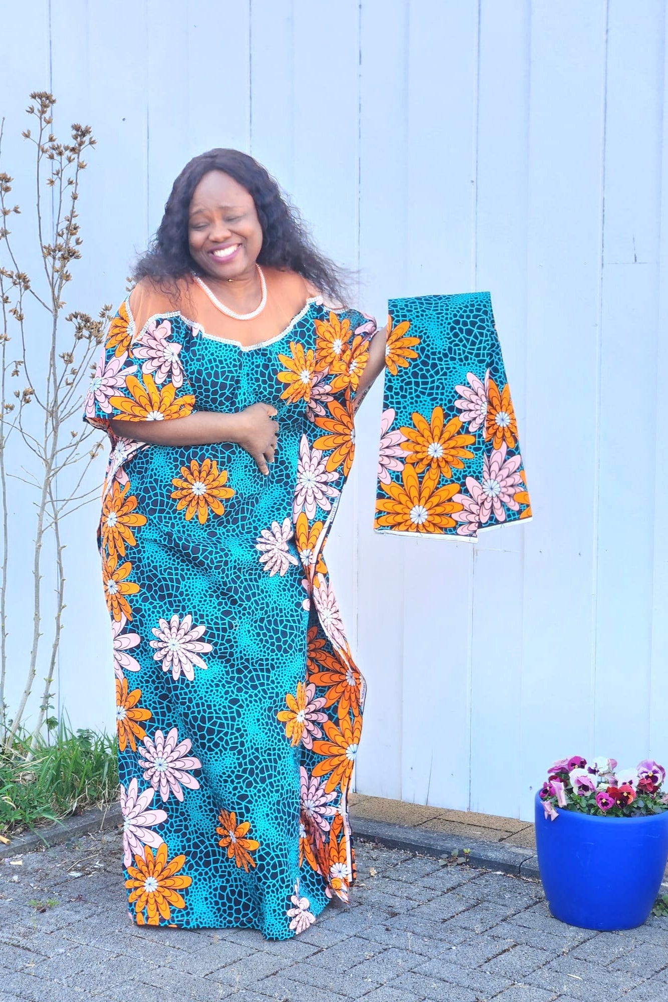 BOUBOU ÉLEGANT POUR FEMME