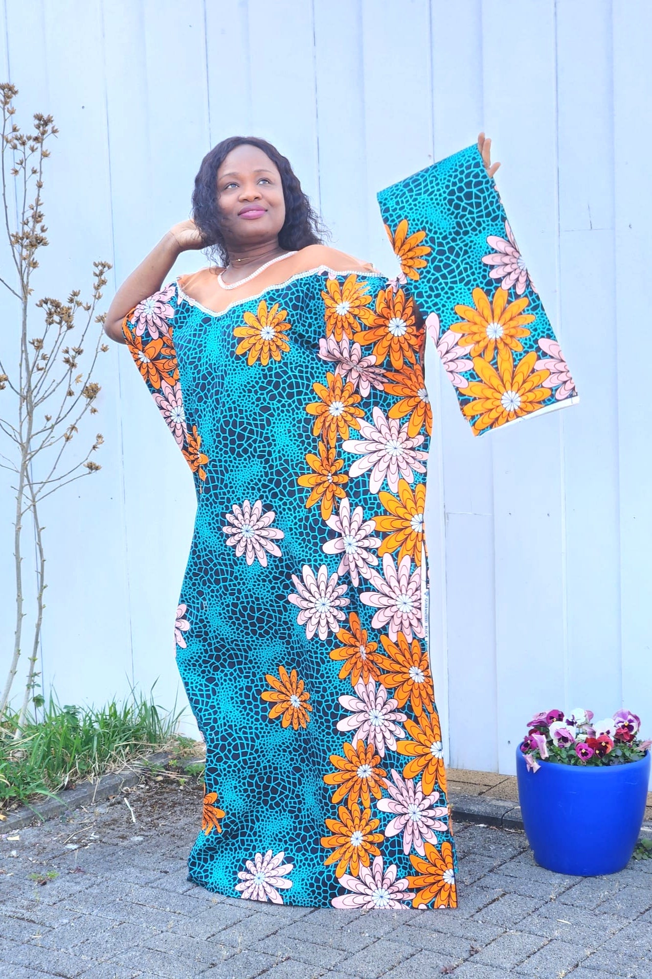 BOUBOU ÉLEGANT POUR FEMME