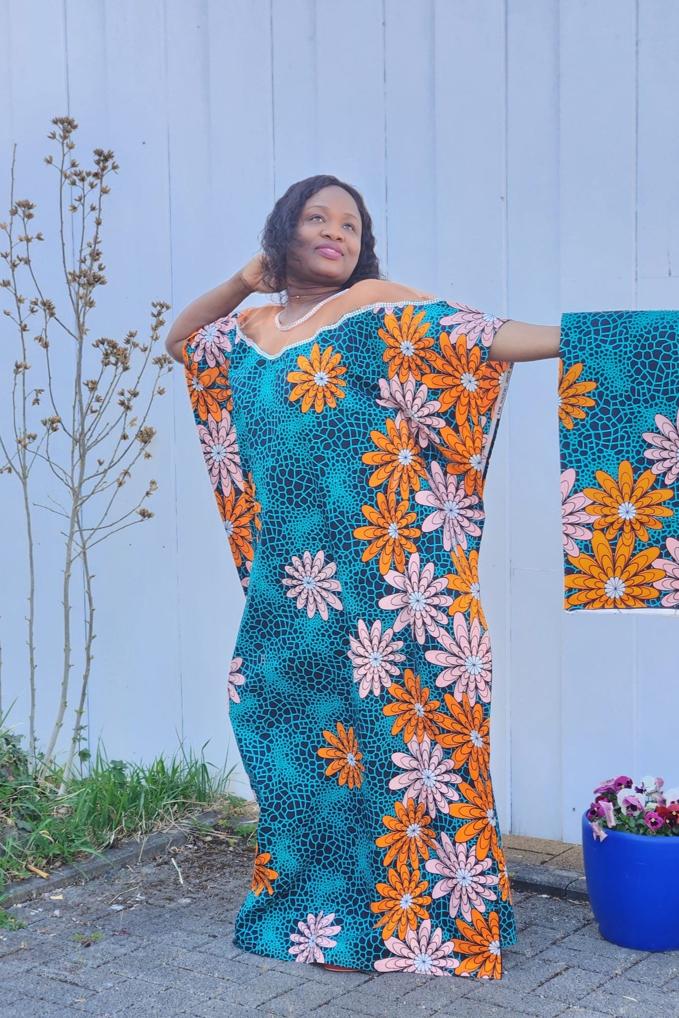 BOUBOU ÉLEGANT POUR FEMME