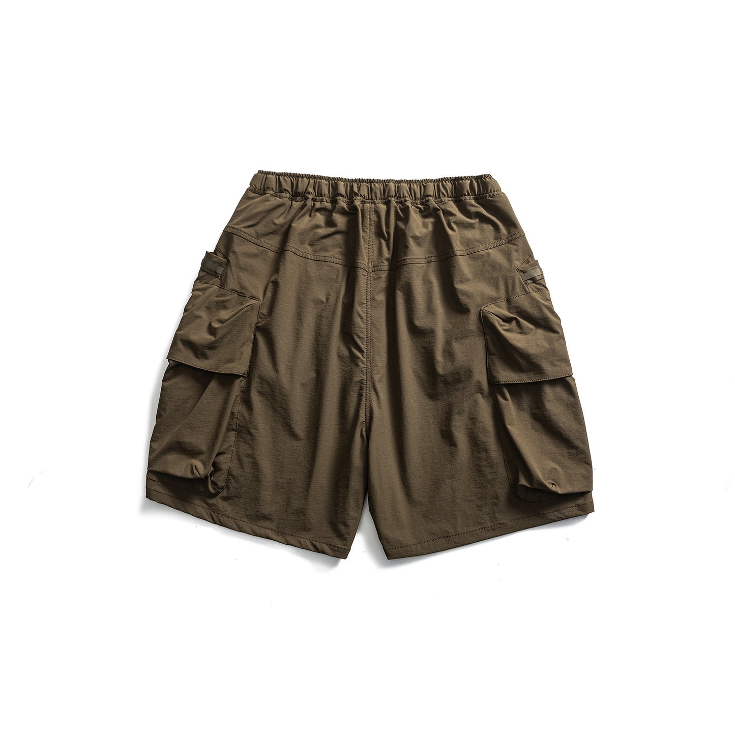Japanese Outdoor Fashion Large Pocket Pants Loose Shorts Men - ADJOVIMARK