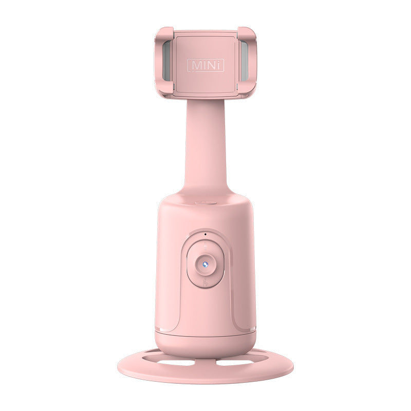 360 Auto Face Tracking Gimbal AI Smart Gimbal Face Tracking Auto Phone Holder For Smartphone Video Vlog Live Stabilizer Tripod - ADJOVIMARK
