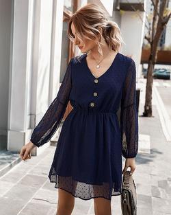 Fashion women's dresses - ADJOVIMARK