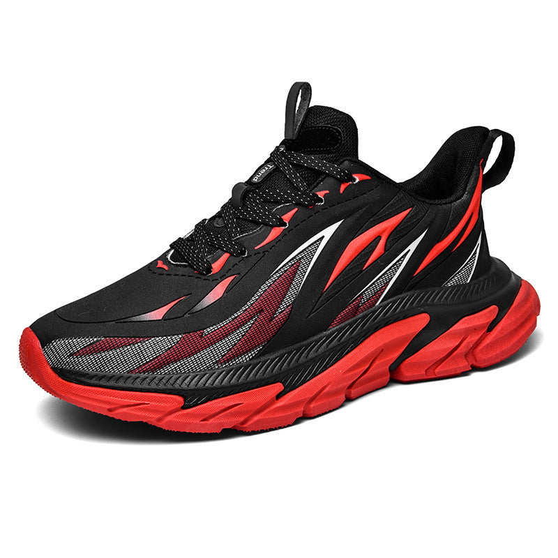 Cross-Border Large Size Sports Running Casual Shoes Men's Trendy Shoes - ADJOVIMARK