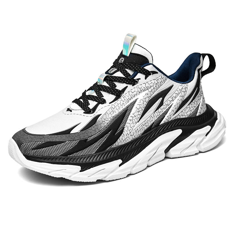Cross-Border Large Size Sports Running Casual Shoes Men's Trendy Shoes - ADJOVIMARK