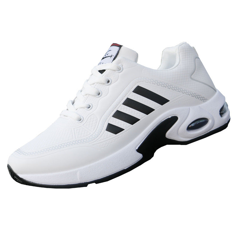 Sports style casual shoes low-heel single shoes men - ADJOVIMARK