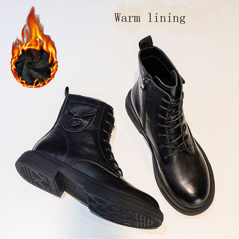 Autumn And Winter New Martin Boots Are Truly British - ADJOVIMARK