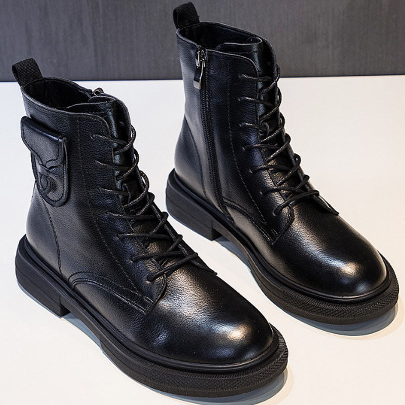 Autumn And Winter New Martin Boots Are Truly British - ADJOVIMARK