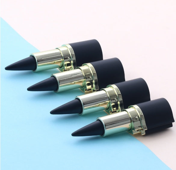 Waterproof Black Eyeliner Liquid Eye Liner Pen Pencil Gel Beauty Makeup Cosmetic Eyelashes Waterproof Eye Liner Makeup Tool - ADJOVIMARK