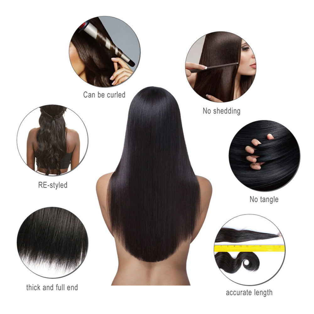 Women's African Afro Elf Hair - ADJOVIMARK