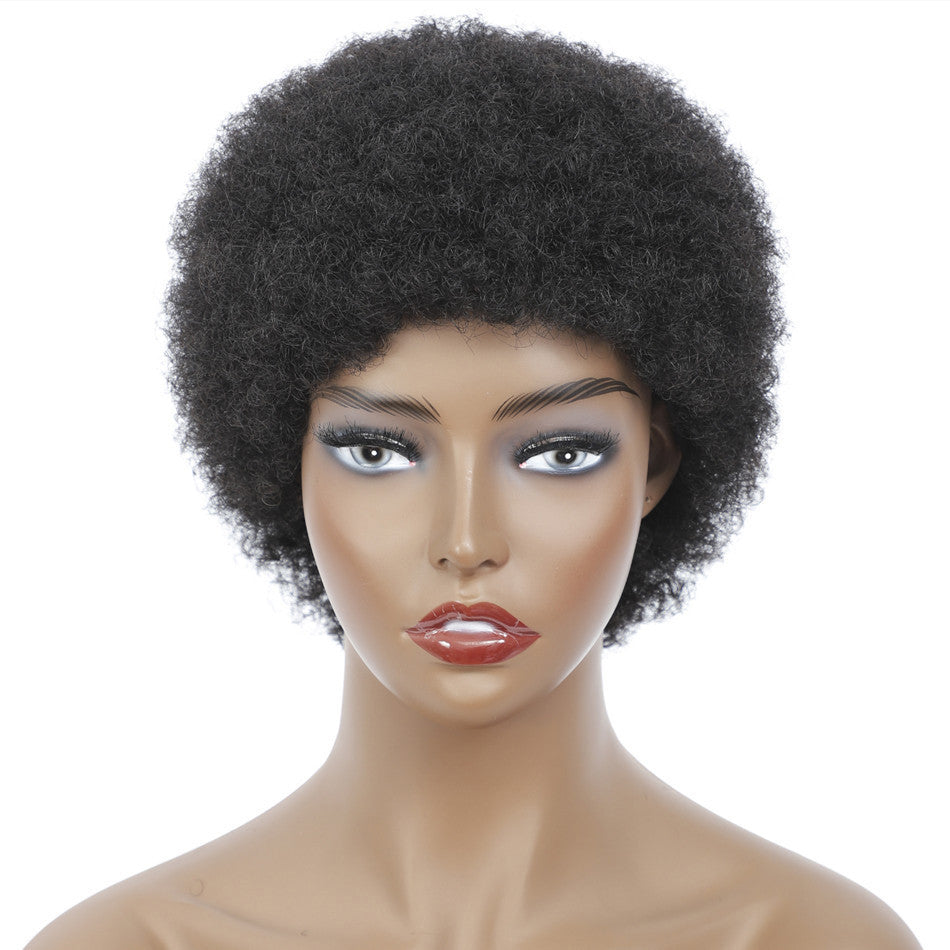 Women's African Afro Elf Hair - ADJOVIMARK