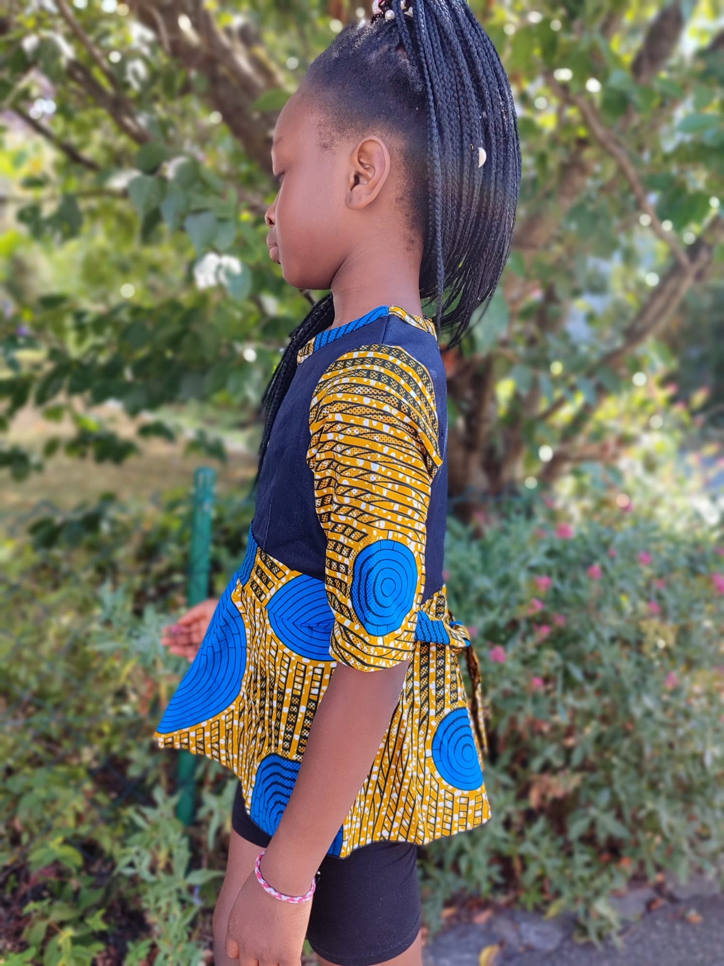 BEL CORSAGE POUR FILLE - ADJOVIMARK