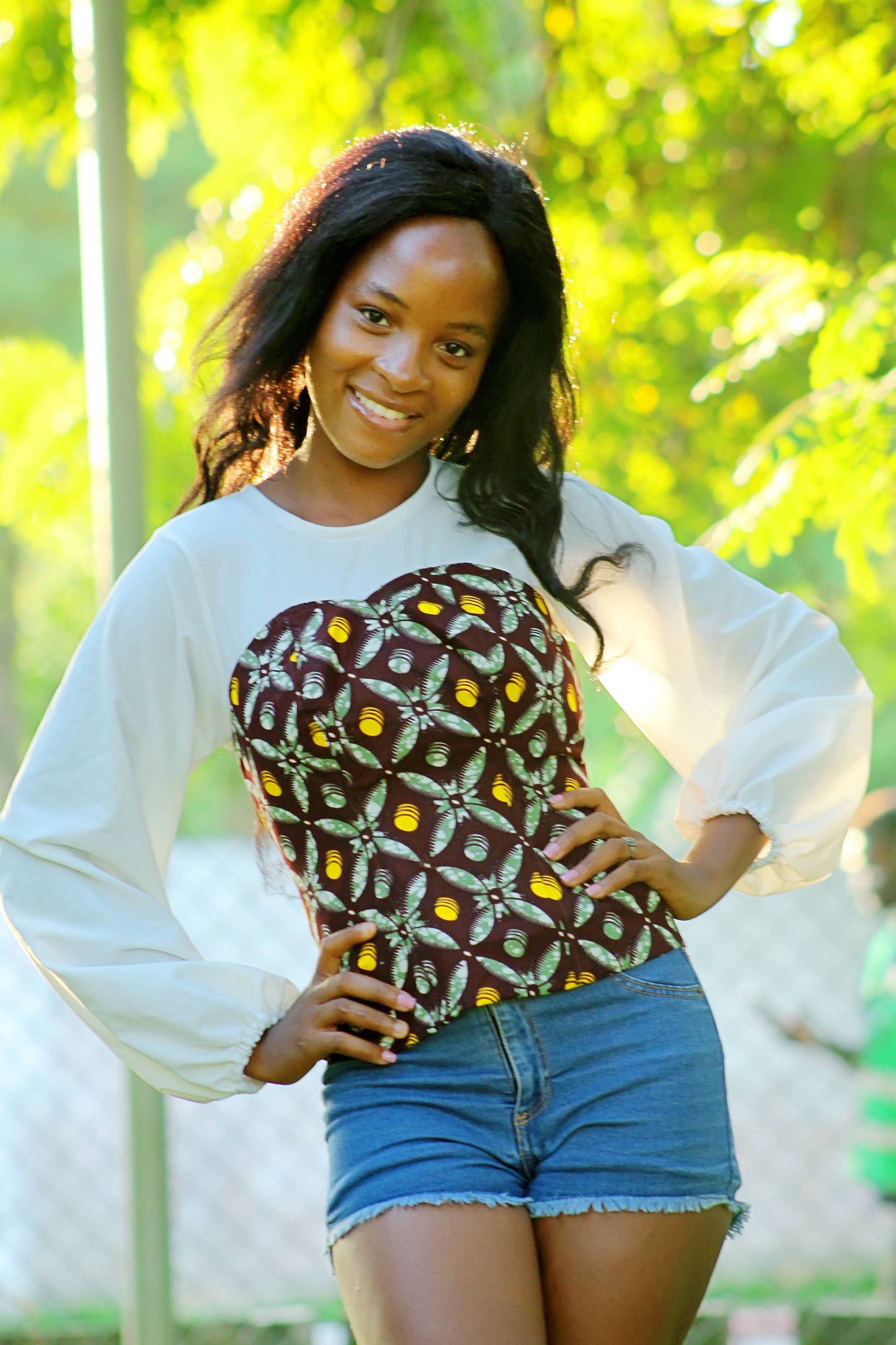 Bustier Tiganvi - ADJOVIMARK