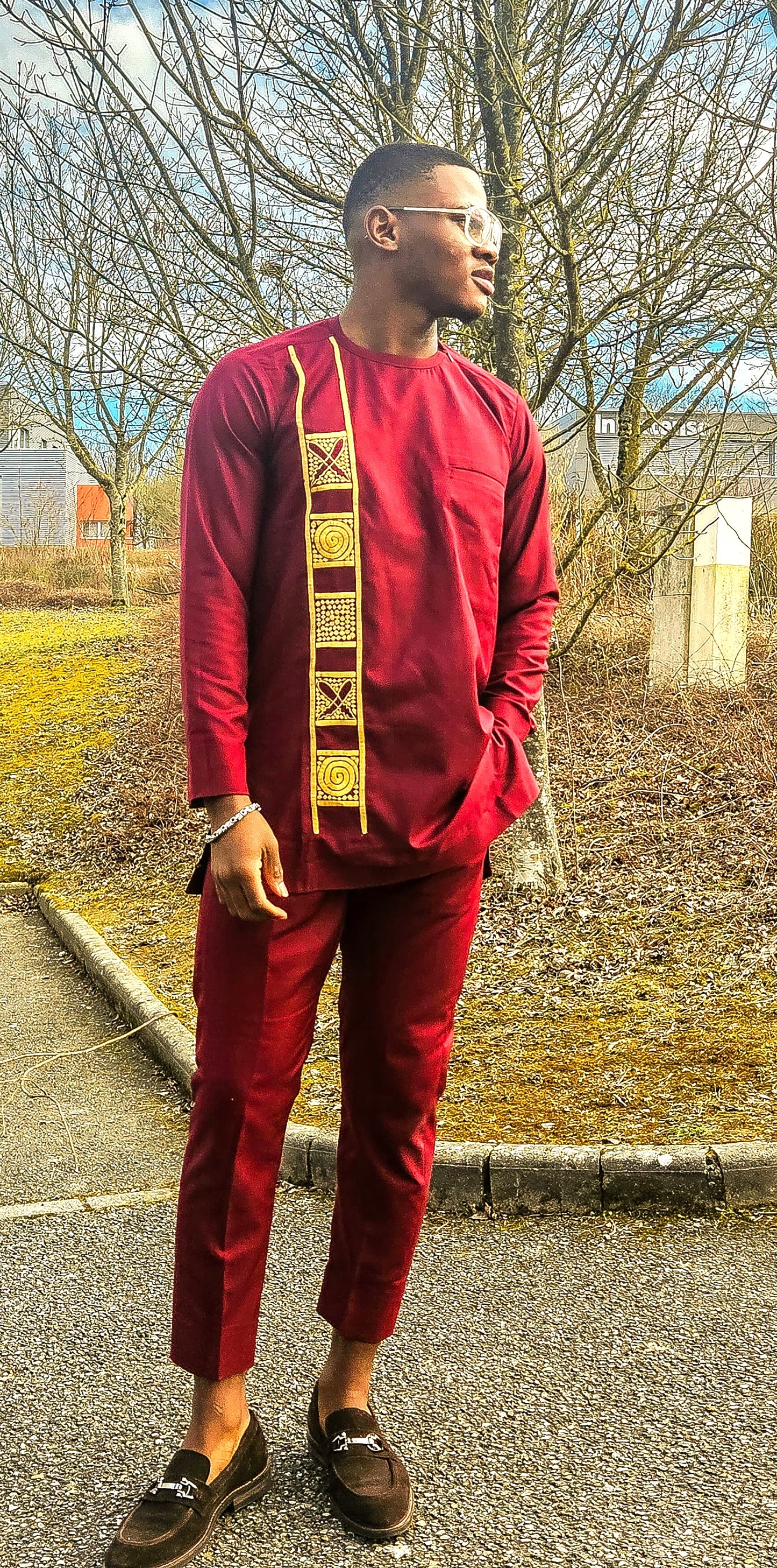 BEL ENSENBLE POUR HOMME - ADJOVIMARK