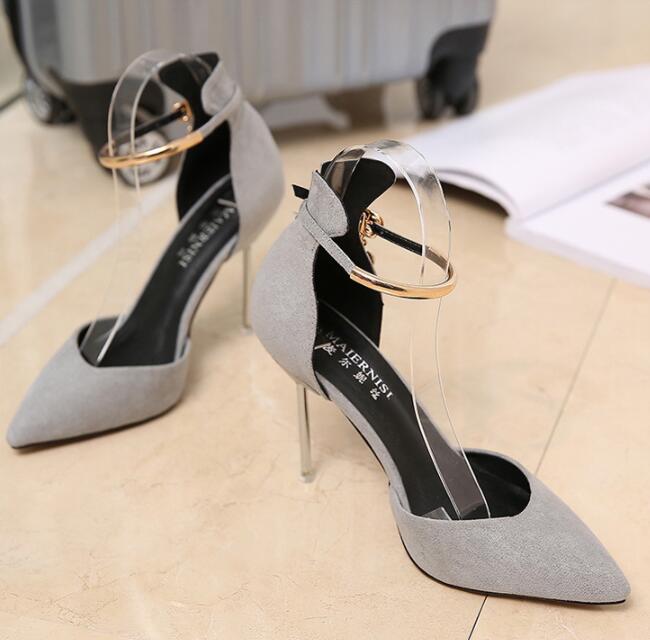 Large size high heel wedding shoes - ADJOVIMARK