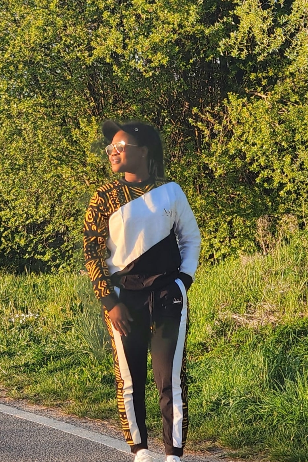 JOGGING-TOGO EN MODE WAX- UNISEX - ADJOVIMARK