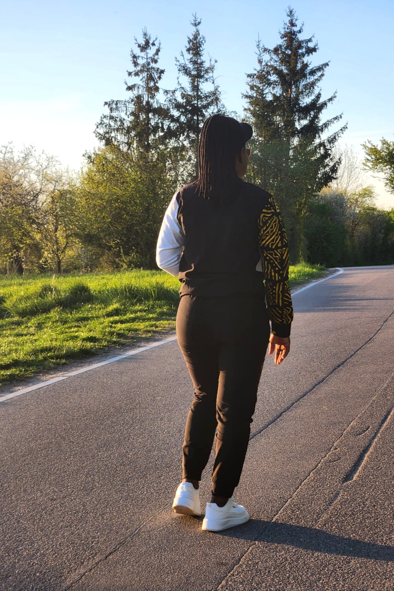 JOGGING-TOGO EN MODE WAX- UNISEX - ADJOVIMARK
