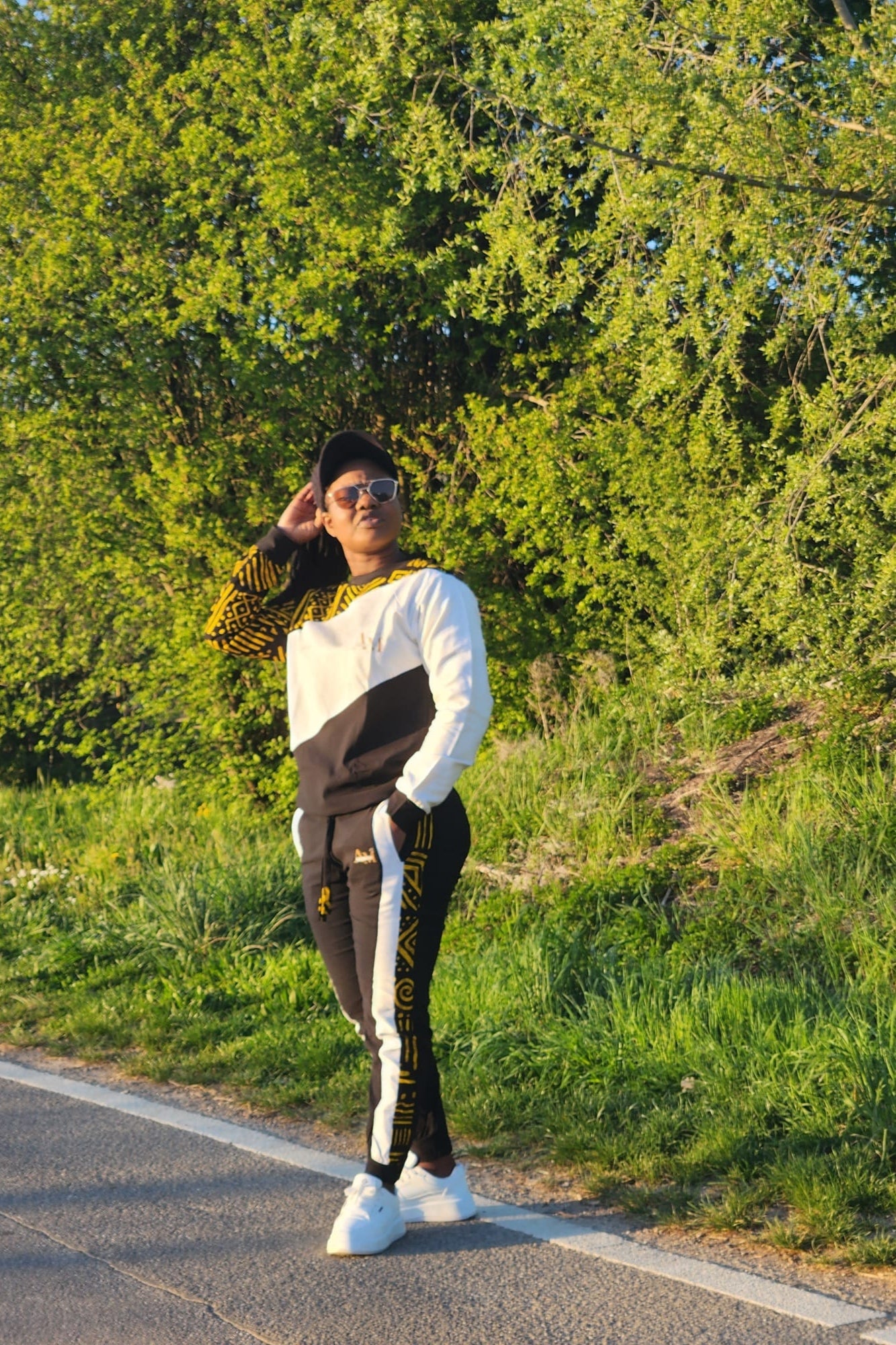 JOGGING-TOGO EN MODE WAX- UNISEX - ADJOVIMARK