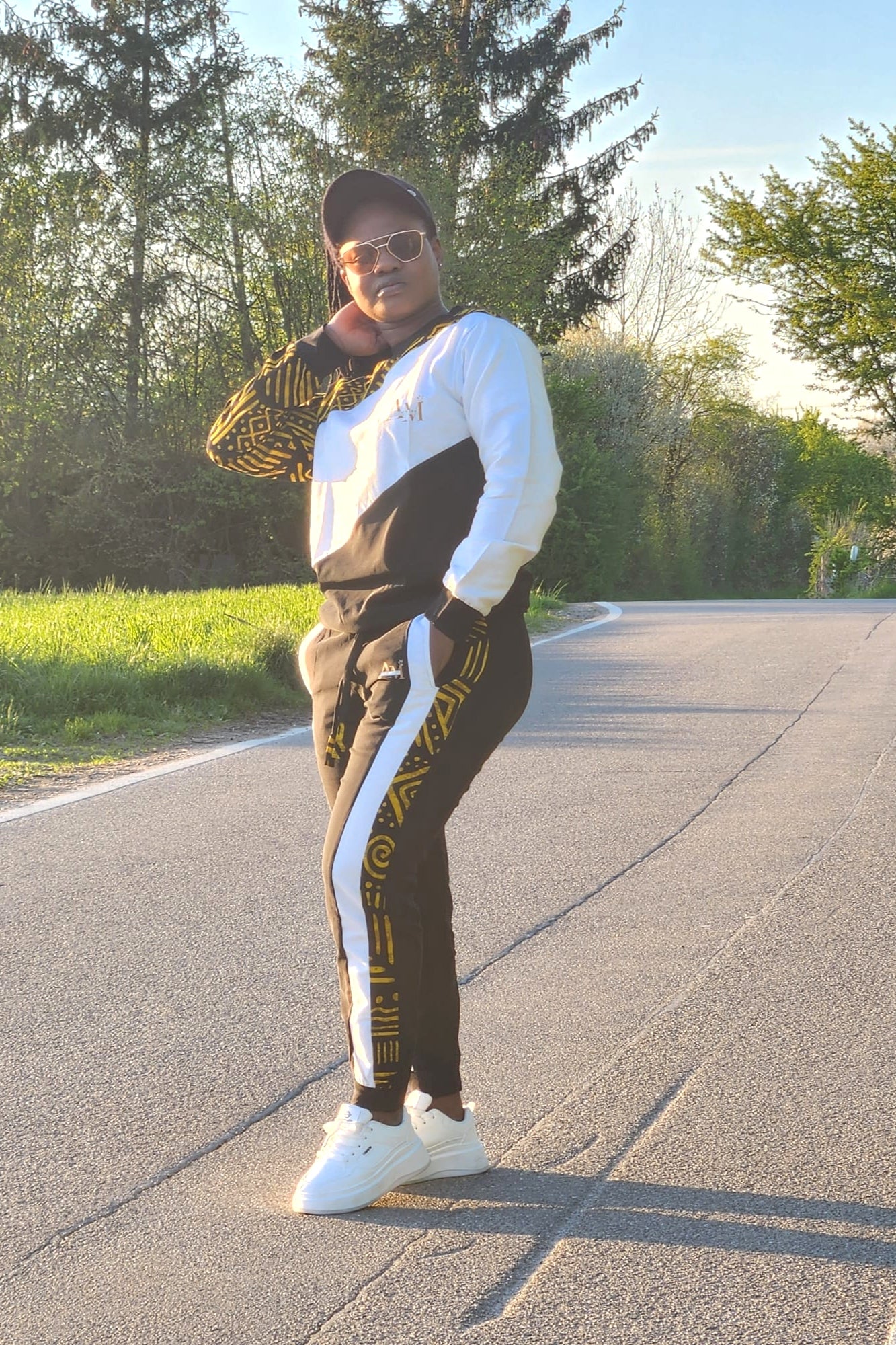 JOGGING-TOGO EN MODE WAX- UNISEX - ADJOVIMARK
