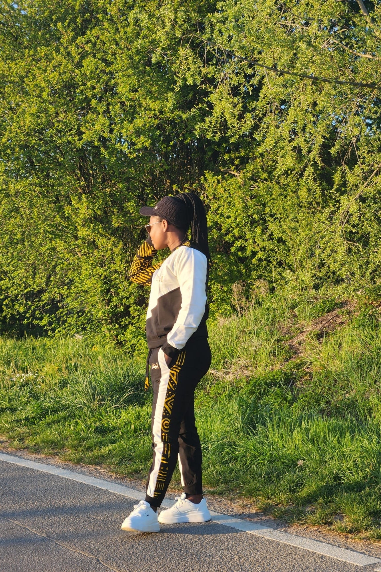 JOGGING-TOGO EN MODE WAX- UNISEX - ADJOVIMARK