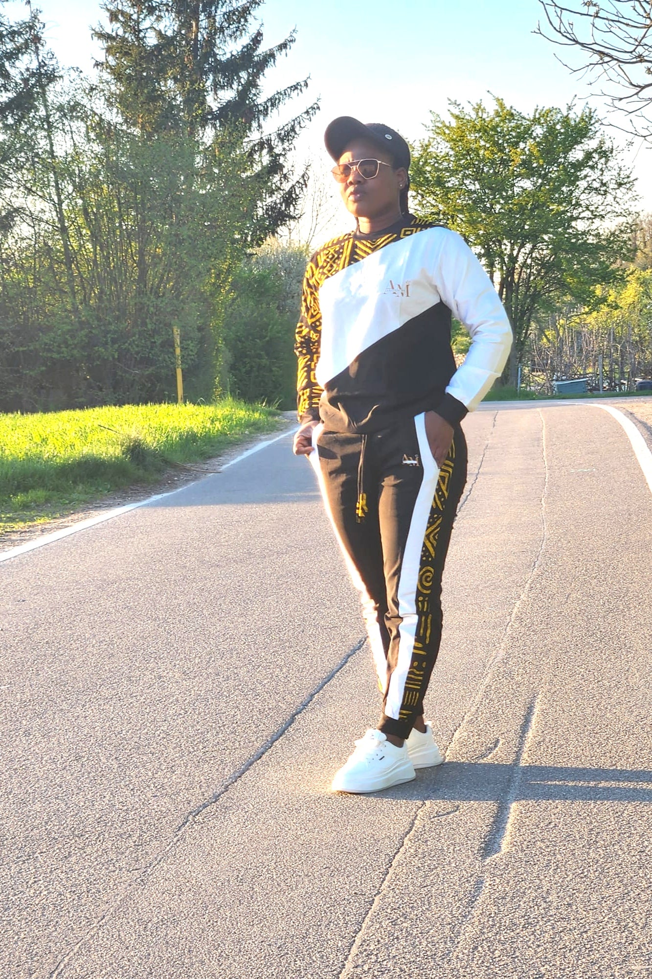 JOGGING-TOGO EN MODE WAX- UNISEX - ADJOVIMARK