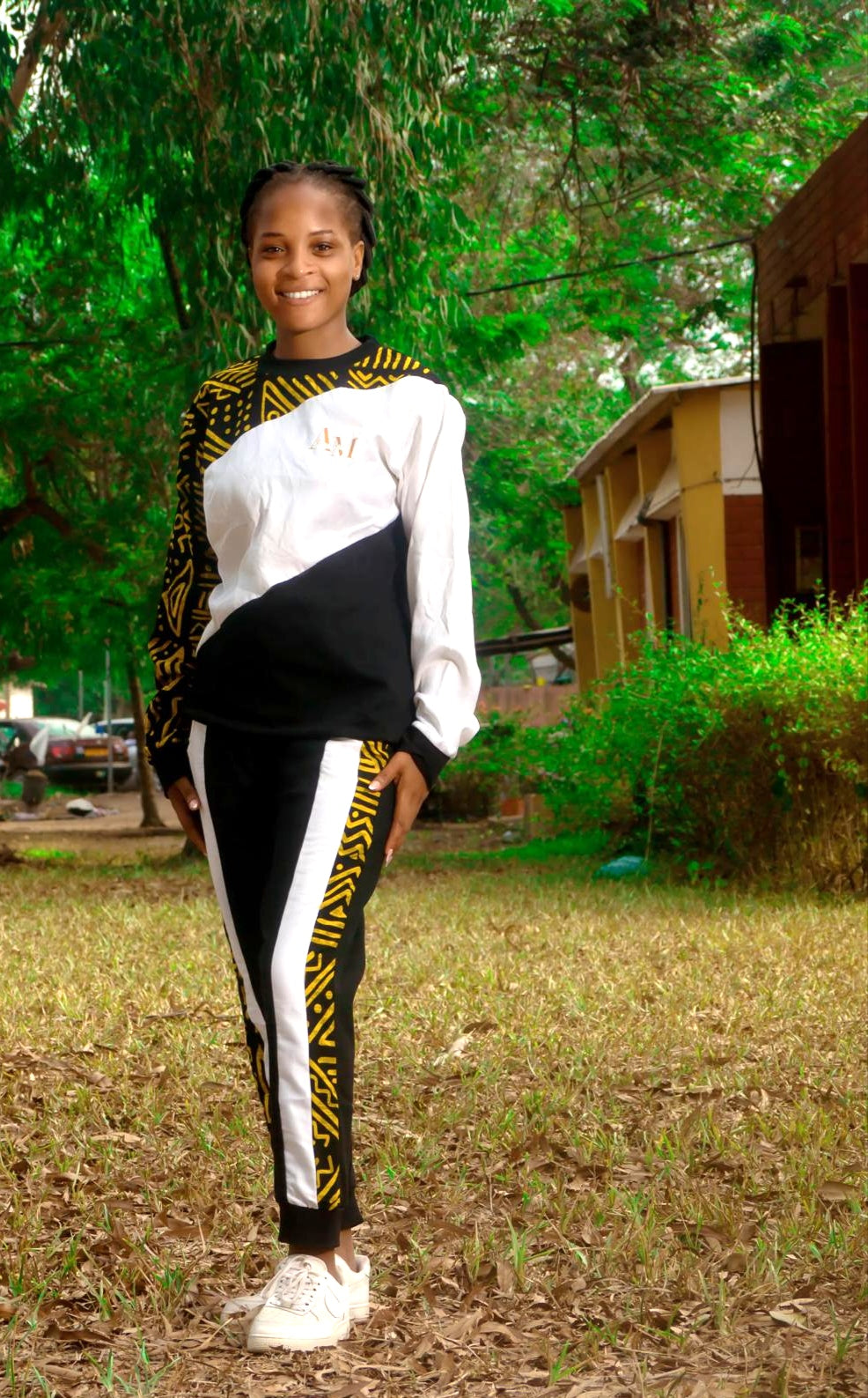 JOGGING-TOGO EN MODE WAX- UNISEX - ADJOVIMARK