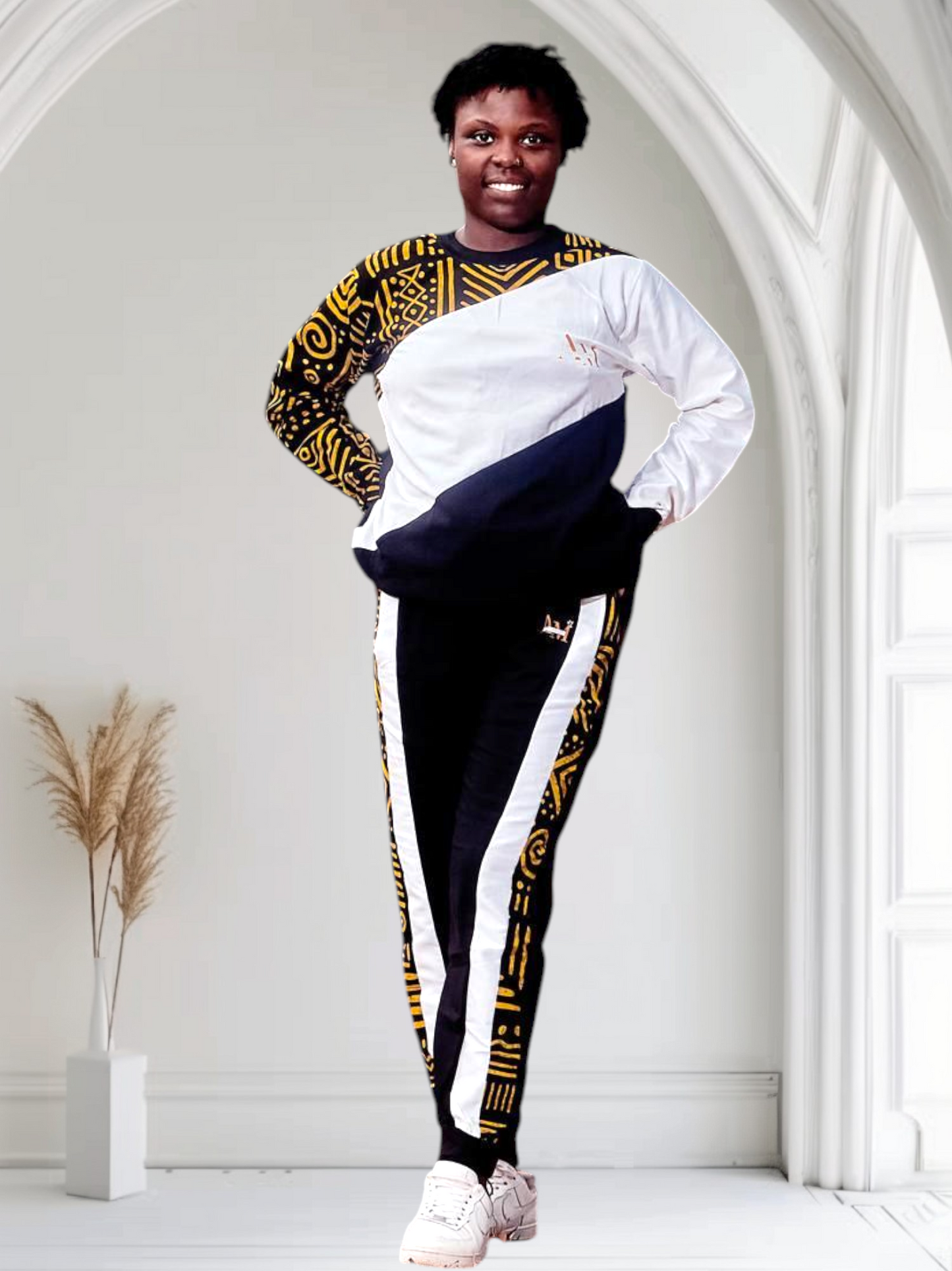 JOGGING-TOGO EN MODE WAX- UNISEX - ADJOVIMARK