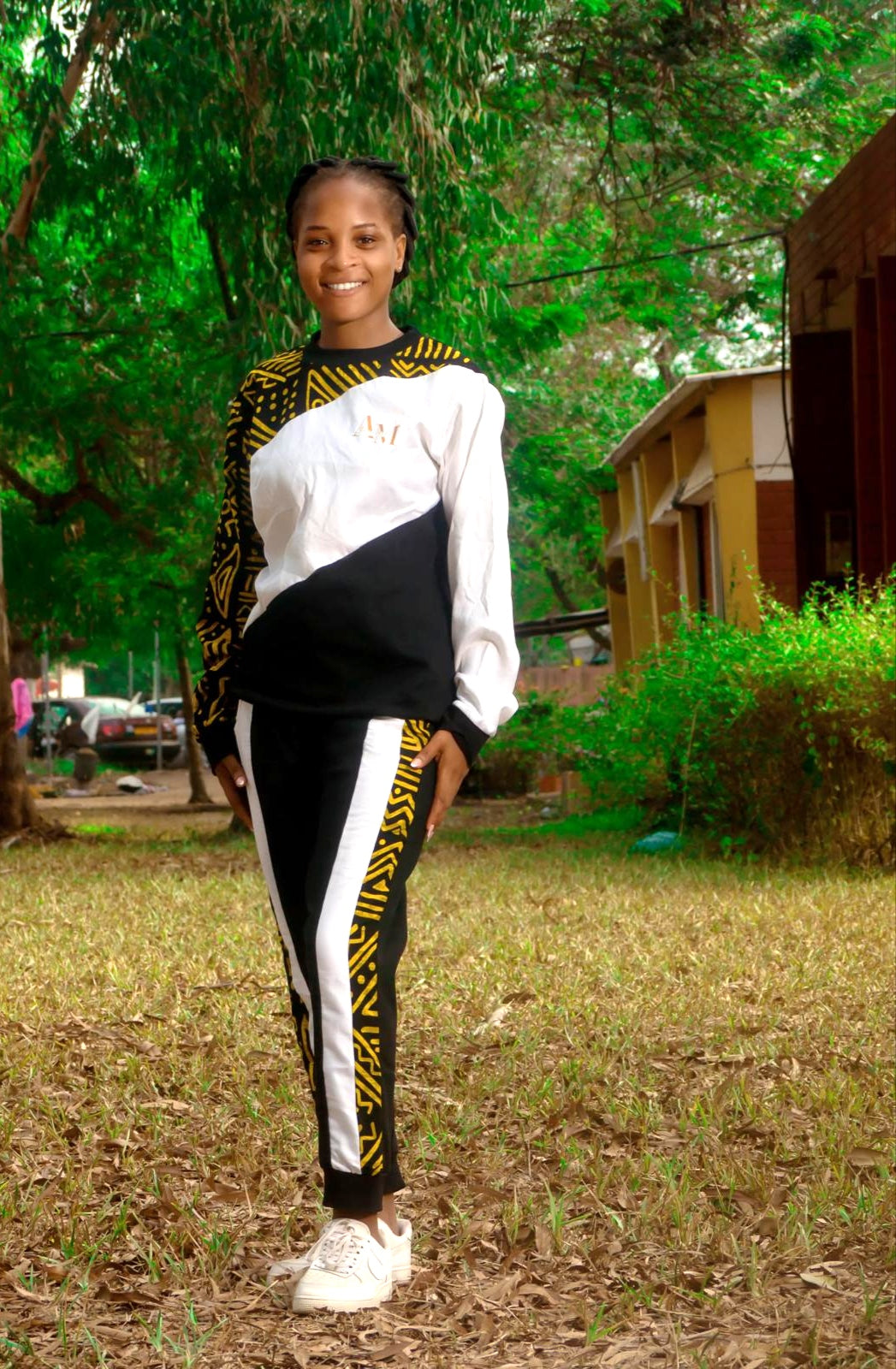 JOGGING-TOGO EN MODE WAX- UNISEX - ADJOVIMARK