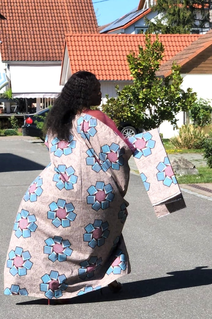 BOUBOU ÉLEGANT FEMME - ADJOVIMARK