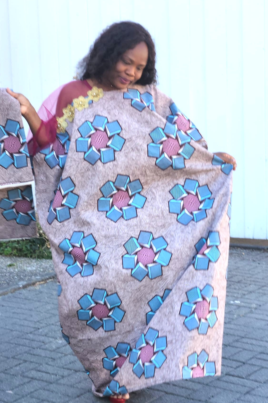 BOUBOU ÉLEGANT FEMME - ADJOVIMARK