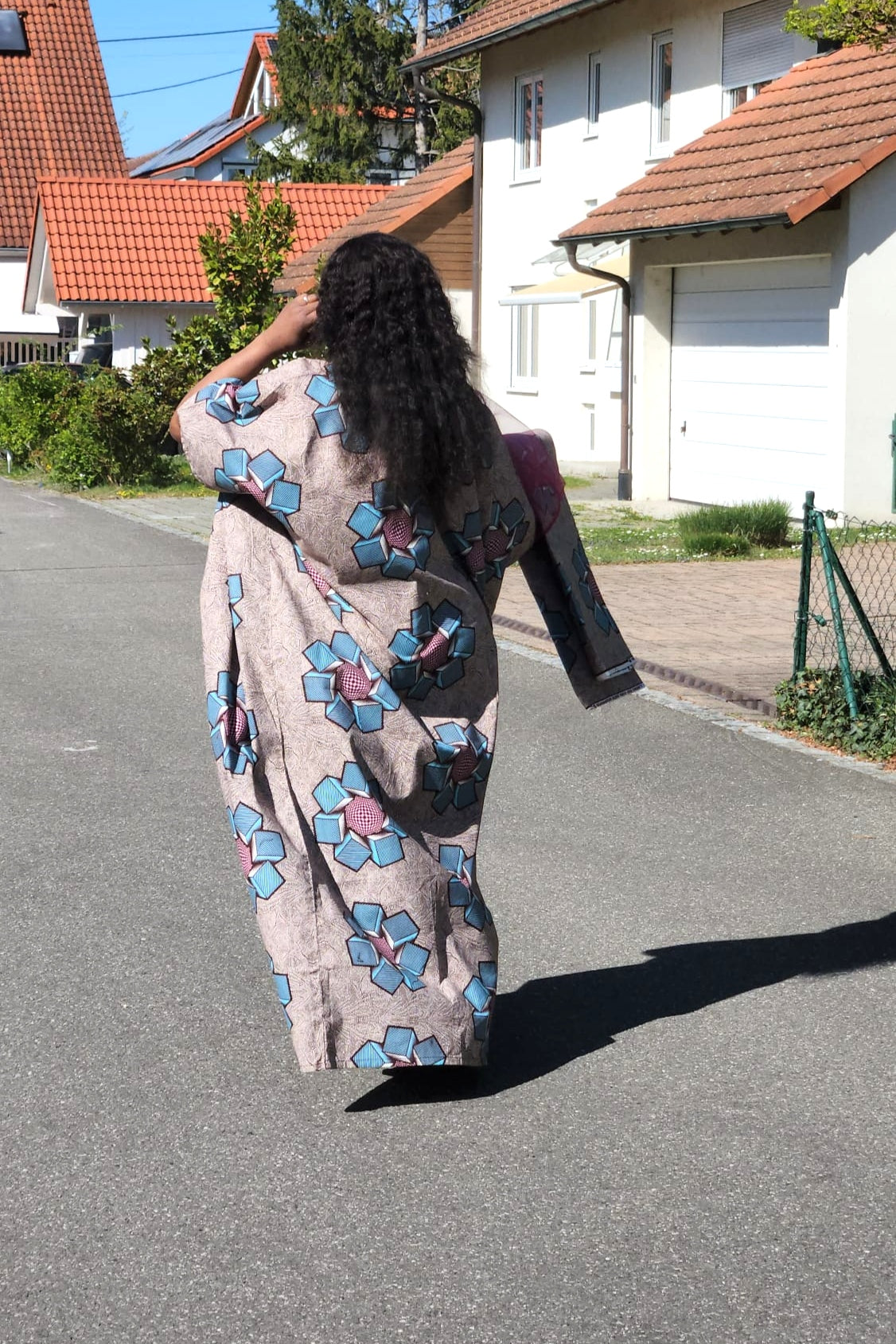 BOUBOU ÉLEGANT FEMME - ADJOVIMARK