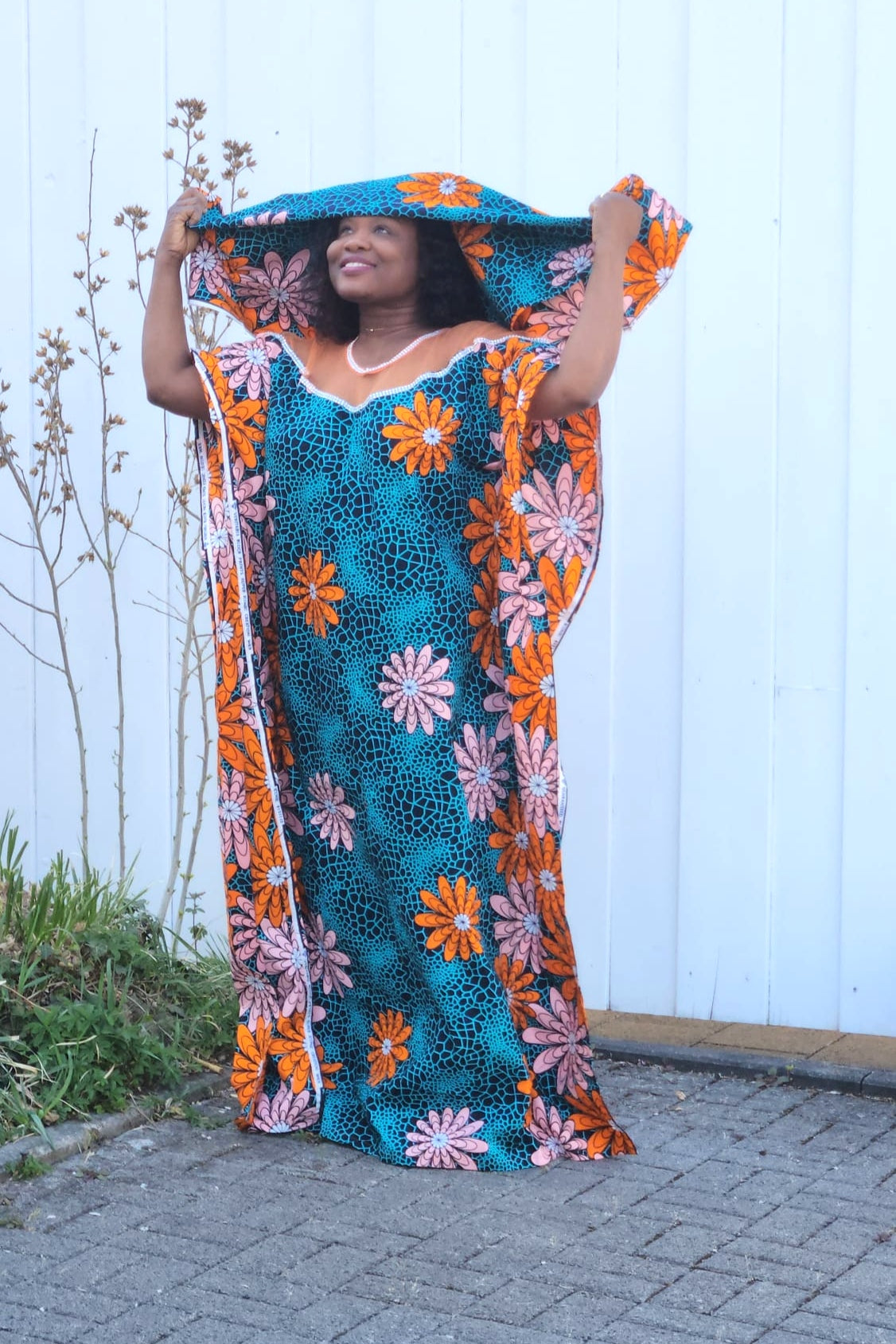 BOUBOU ELEGANT POUR FEMME - ADJOVIMARK