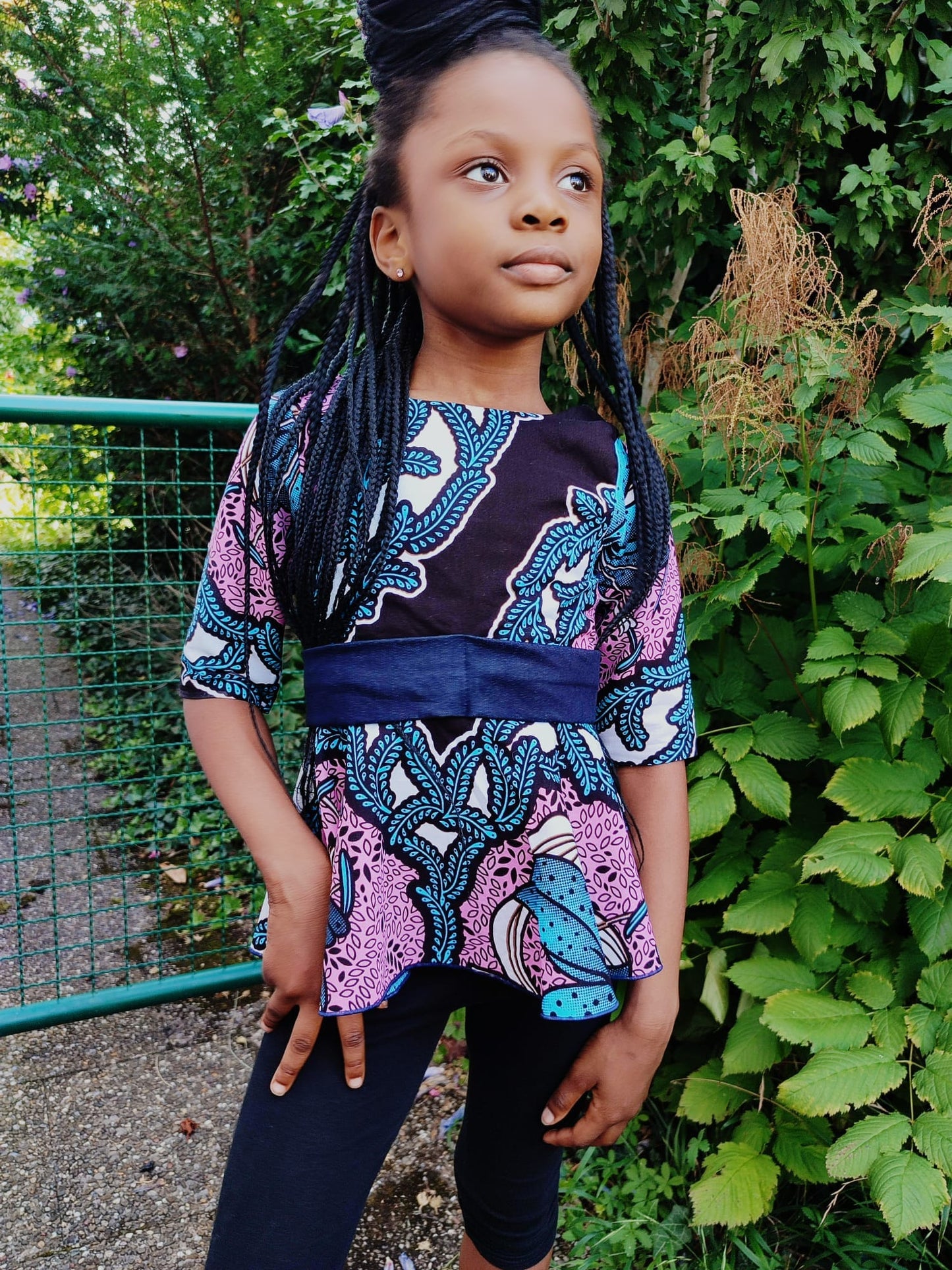 BEL CORSAGE POUR FILLE - ADJOVIMARK