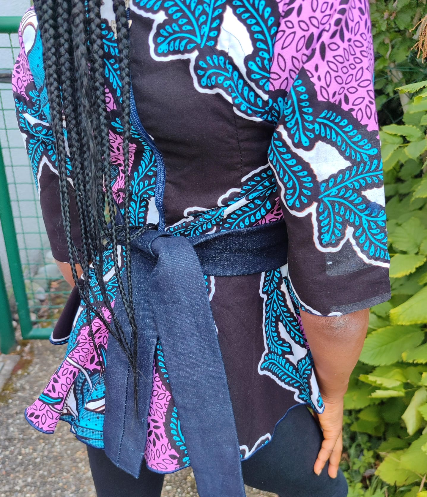 BEL CORSAGE POUR FILLE - ADJOVIMARK