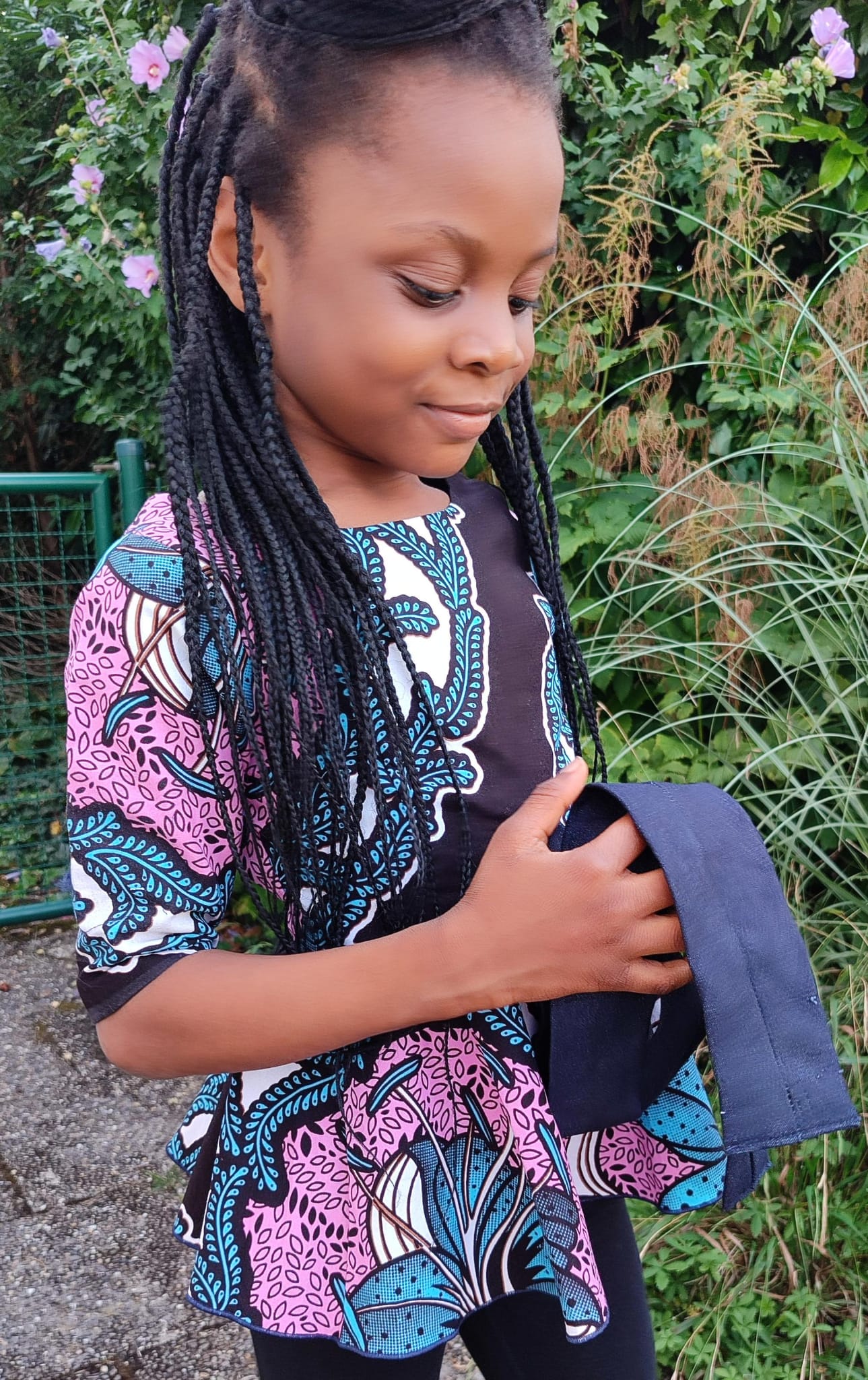 BEL CORSAGE POUR FILLE - ADJOVIMARK
