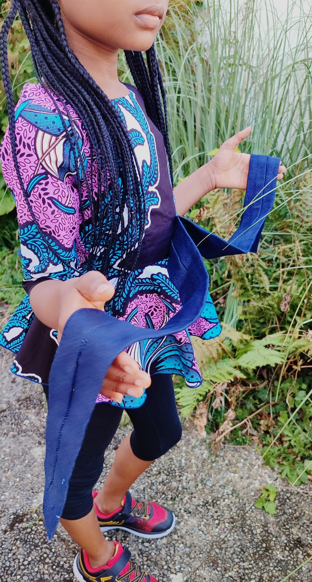 BEL CORSAGE POUR FILLE - ADJOVIMARK