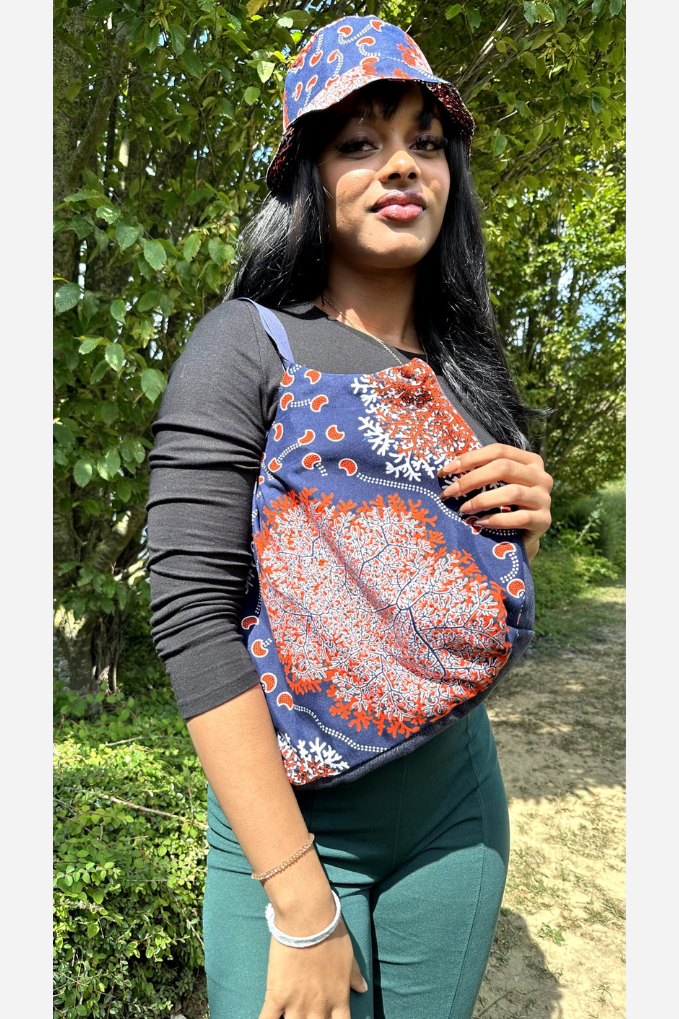 Sac panière - ADJOVIMARK