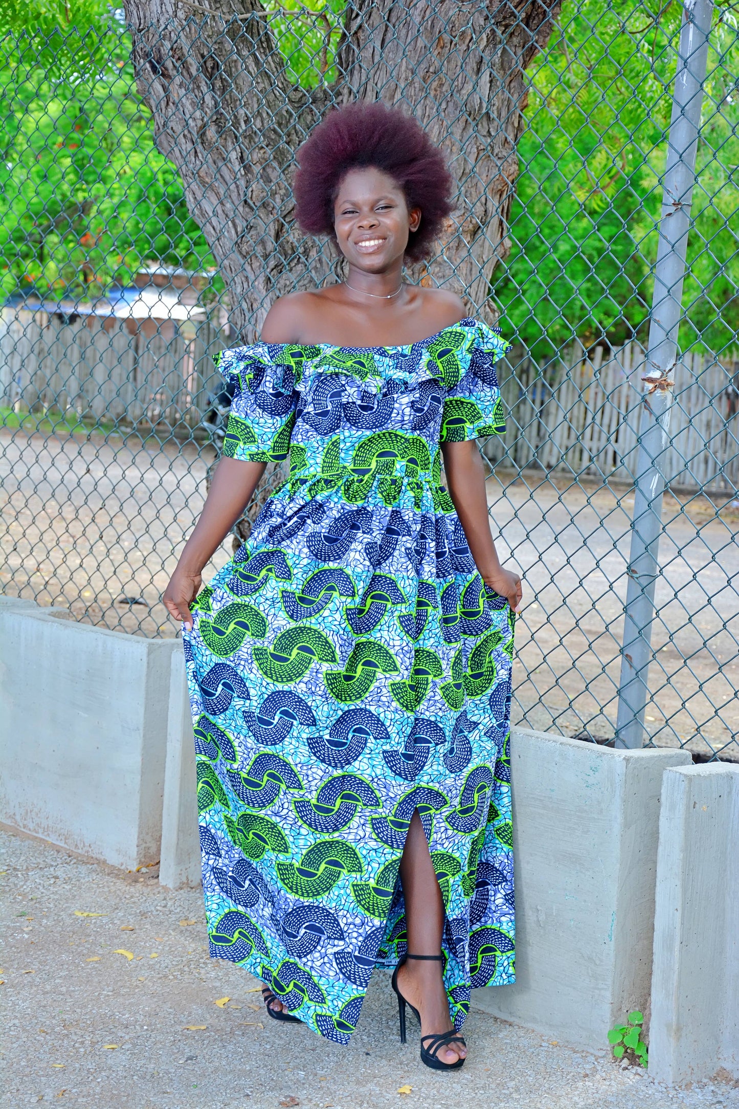 COUPLE TIGANVI-TOGO - ADJOVIMARK