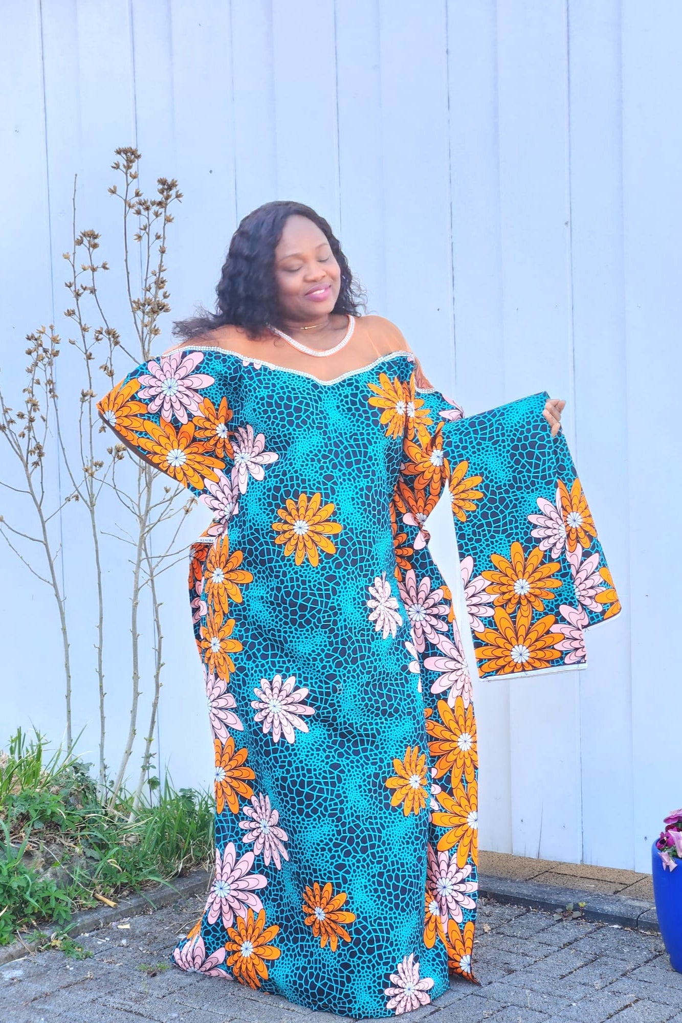 BOUBOU ELEGANT POUR FEMME - ADJOVIMARK