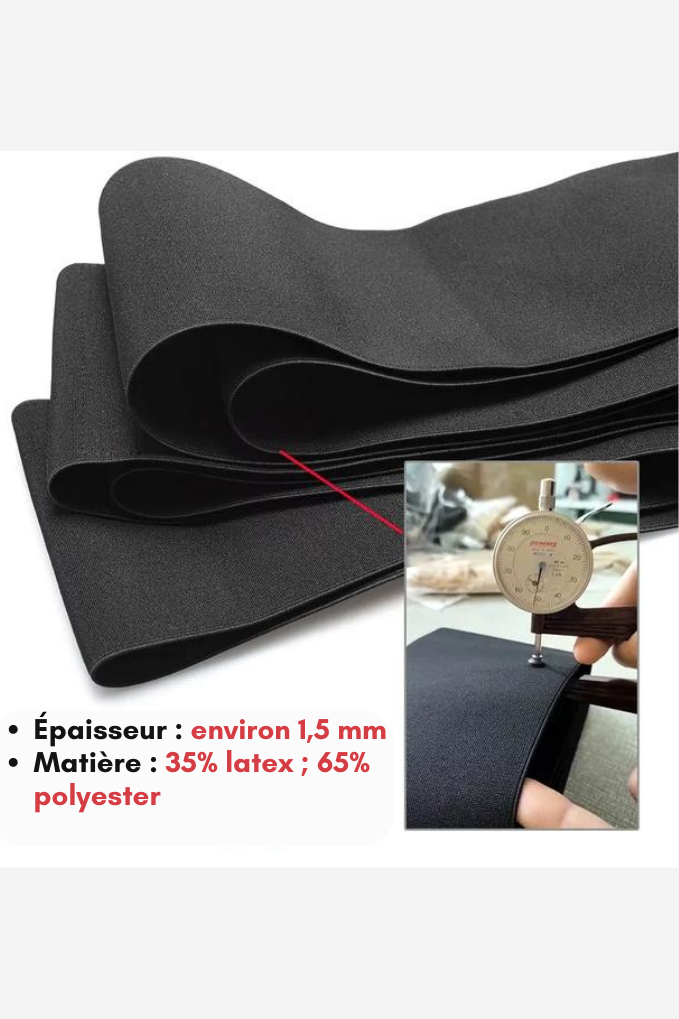 Ceinture abdominale KB™ JODAVIS - ADJOVIMARK