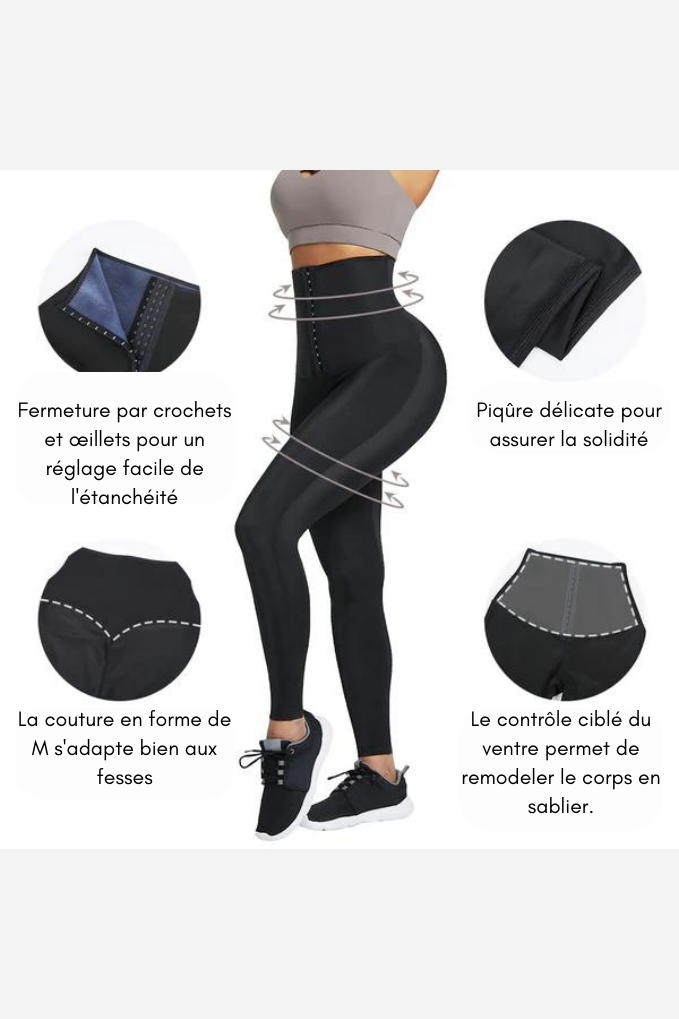 Legging amincissant KB™ Jodavis - ADJOVIMARK