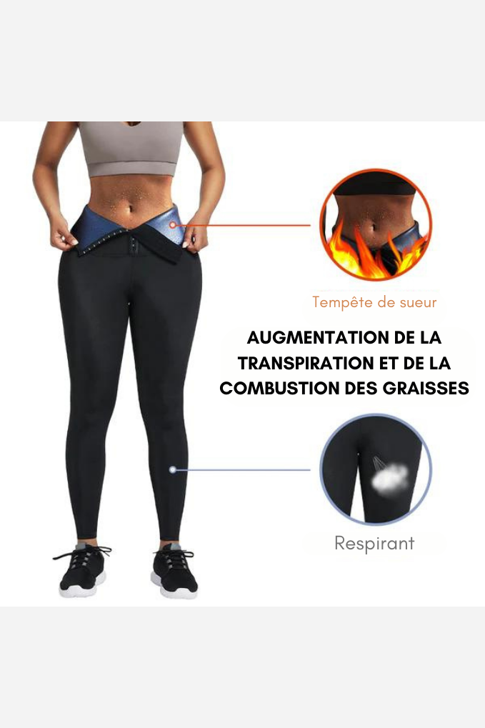 Legging amincissant KB™ Jodavis - ADJOVIMARK