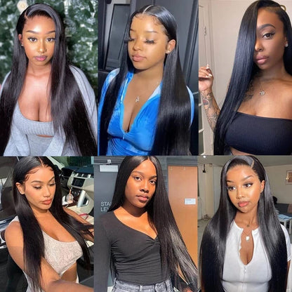 Human Hair HD Lace Wigs - ADJOVIMARK