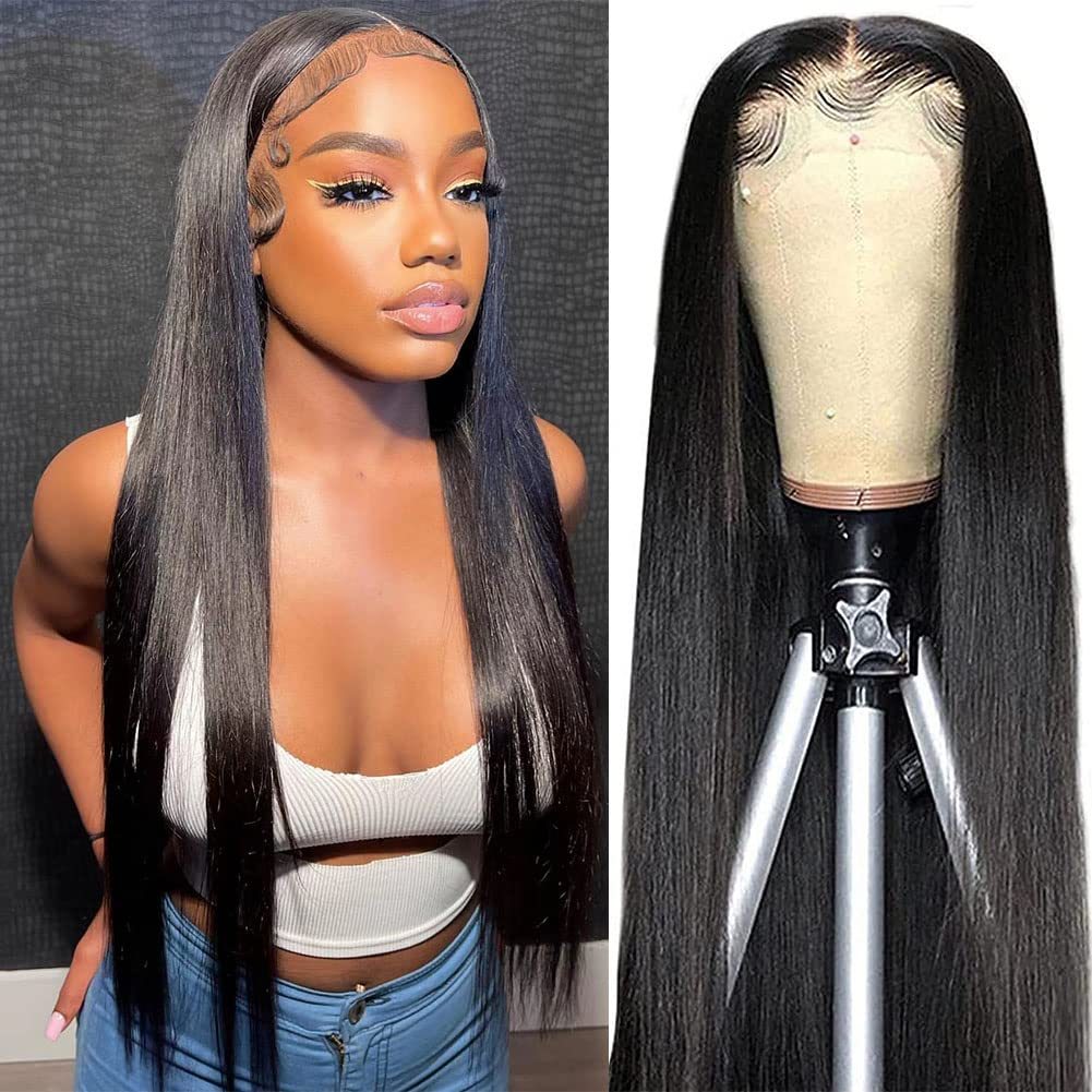 Human Hair HD Lace Wigs - ADJOVIMARK
