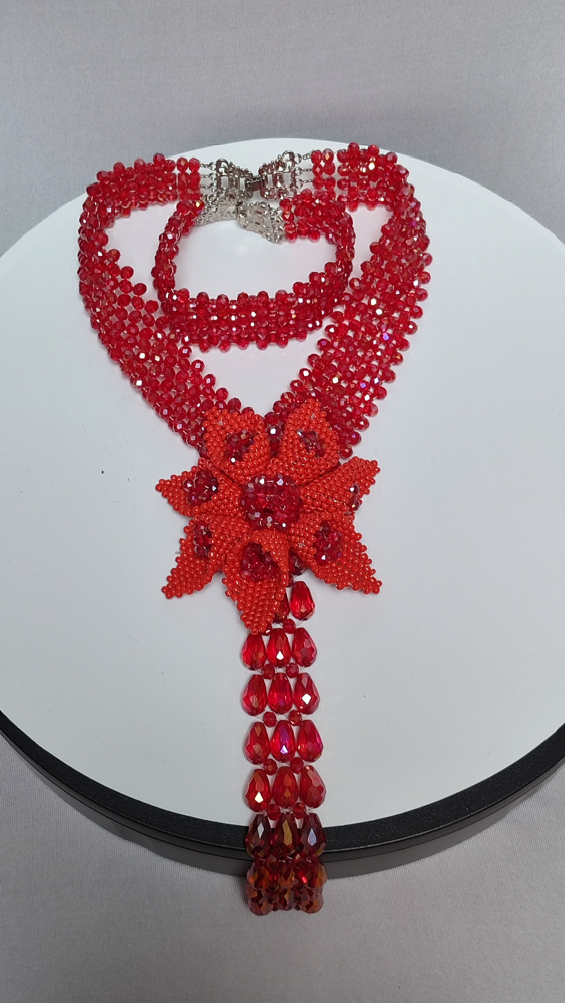 COLLIER EN PERLE - ADJOPERLE - ADJOVIMARK
